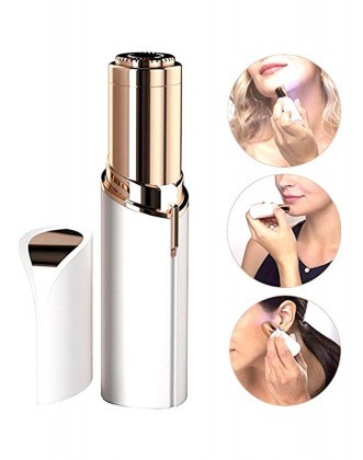 Rechargeable Mini Flawless Electric Body Facial Hair Remover